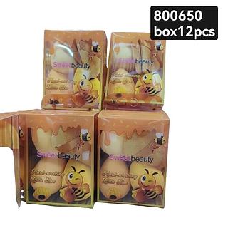 Weett Beauty Kit Esponja box12 pc