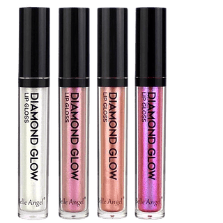 Belle Angel Lip Gloss Diamond Glow BOX/24PÇ