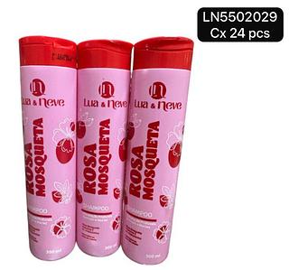 Lua&Neve Shampoo Rosa Mosqueta