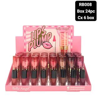 belle angel lip lips plump box 24 pç