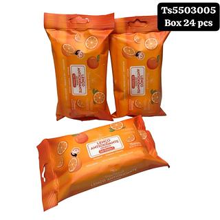 TOQUE ESPECIAL LENÇO BOX 24 PÇ