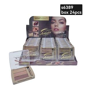 Sarahs beauty sombra de sombracelha