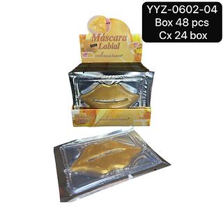 Yoyo Mascara Labial Mel box 48 pcs