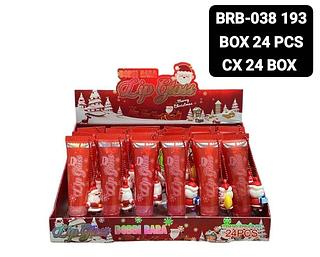 BOBBI RARA LIP GLOSS NATAL BOX 24 PÇ