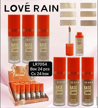Love Rain Base box 24 pçs