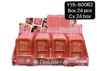 Yoyo Pure Mineral Blush box 24 pçs