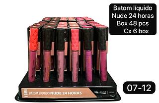 MAX LOVE BATOM BOX 48 PÇ