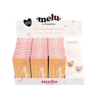 Ruby Rose Gel Para Sobrancelhas Melu