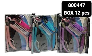 Kit Maker Unha box 12 pçs