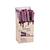 Lápis Labial Retrátil Bombom Choco Fun Fenzza FZ-27007 (atacado box 24un)