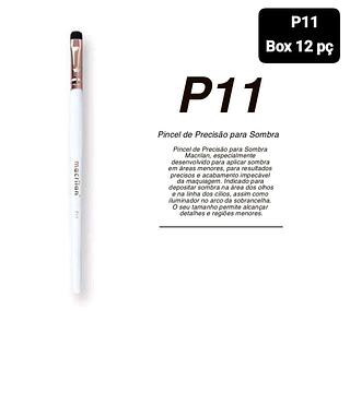 MACRILAM PINCEL BOX 12 PÇ