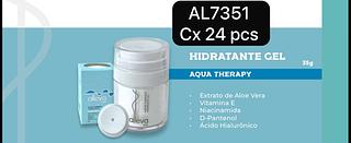 Alleva Hidratante Gel Aqua Therapy