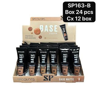 Sp Colors Base Liquida B BOX 24 PÇS