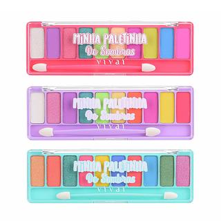 Vivai Minha Paletinha de Sombras