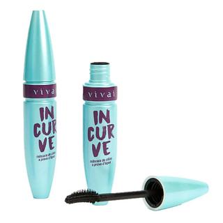 Vivai - Mascara de Cilios Prova D`agua Incurve 2071 - 24 und
