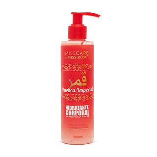 Hidratante Corporal Aurora Imperial 200ml Miss Rose