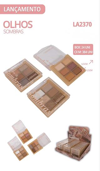 labranche sombra box 24 pç