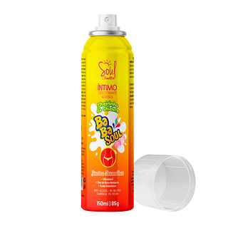 DESODORANTE INTIMO BABASOUL FRUTAS VERMELHAS 150ML SOUL