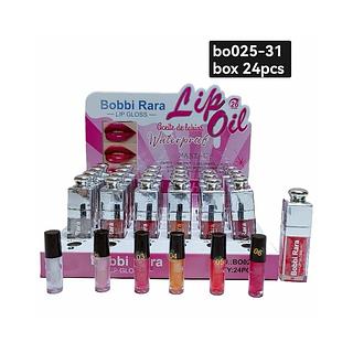 Boobi Rara lip gloss