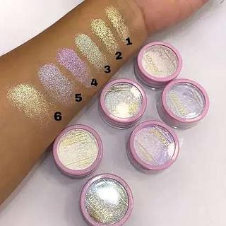 Pigmento Em Pó C/36 Unidades Ludurana