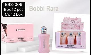 Bobbi Rara Perfume box 12 pçs