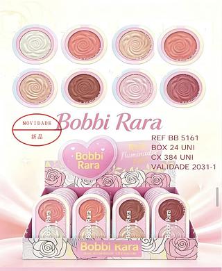 BOBBI RARA 2X1 BOX 24 PÇ
