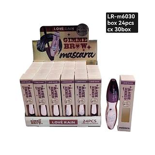 LOVE RAIN MASCARA DE CILIOS