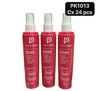 PINK21 BRUMA ROSA MOSQUETA BOX 24 PÇ