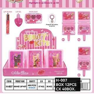 Miss corina kit box 12 pc