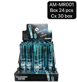 Amor Anjo - Máscara de Cilios box 24 pçs