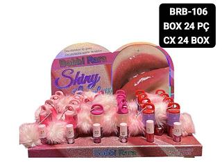 BOBBI RARA LIP GLOSS BOX 24 PÇ