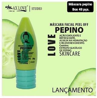 MAX LOVE MASCARA BOX 48 PÇ