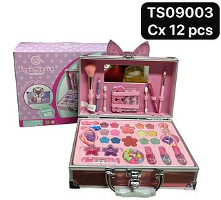 Toque Special Kit Maleta Maquiagem