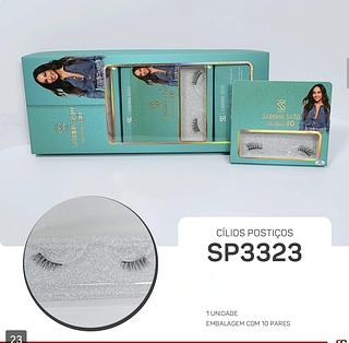 sabrina sato cilios box 10 pç sp3323