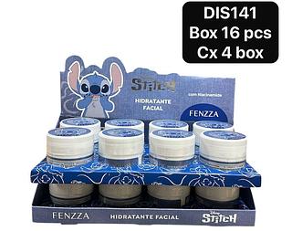 Fenzza Hidratante Facial com Niacinamida BOX 16 PÇS