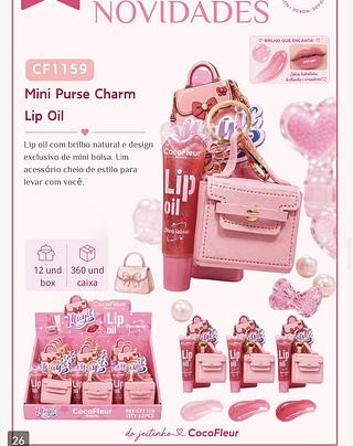 Cocofleur Lip gloss box 12 pc