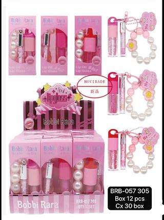 bobbi rara lip gloss box 12