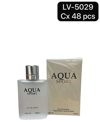 Perfume Agua Sport cx 48 pçs