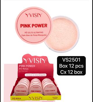 yvisiy po rosa mosqueta box 12 pç