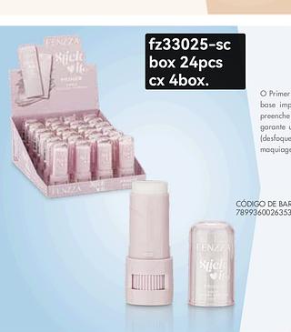 fenzza stick primer box 24 pç