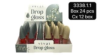 Vivai Dropp Gloss box 24 pçs