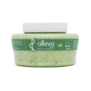 alleva esfoliante cx 48 pç