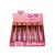 city girls lip oil tint box 24 pç