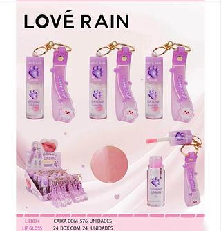 love rain lil gloss box 24 pç