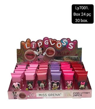 Miss grena lip gloss mine
