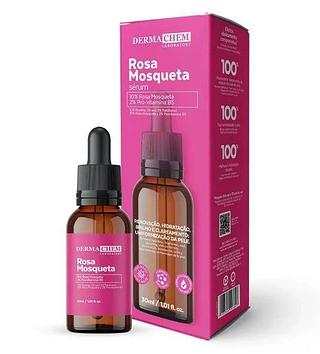Sérum Rosa Mosqueta Dermachem 30ml