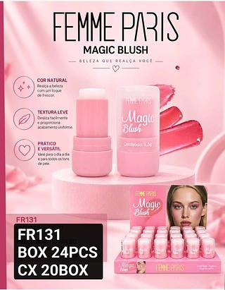 Femme paris Magic blush box 24 pçs