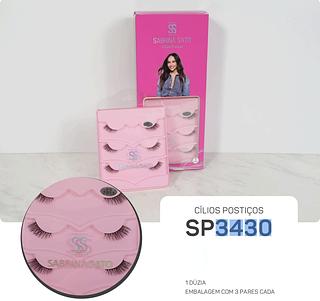 sabrina sato cilios box 12 pç