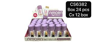 Pink 21 Base em Bastão box 24 pçs