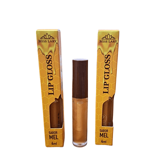 Lip Gloss Mel Miss Lary VB-017-D (atacado box 18un